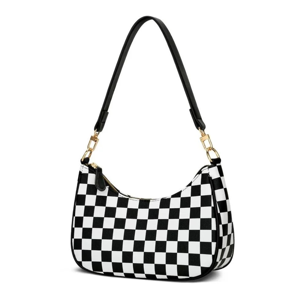 Kalyssa™ | Retro Shoulder Bag – Small Size, Big Impact