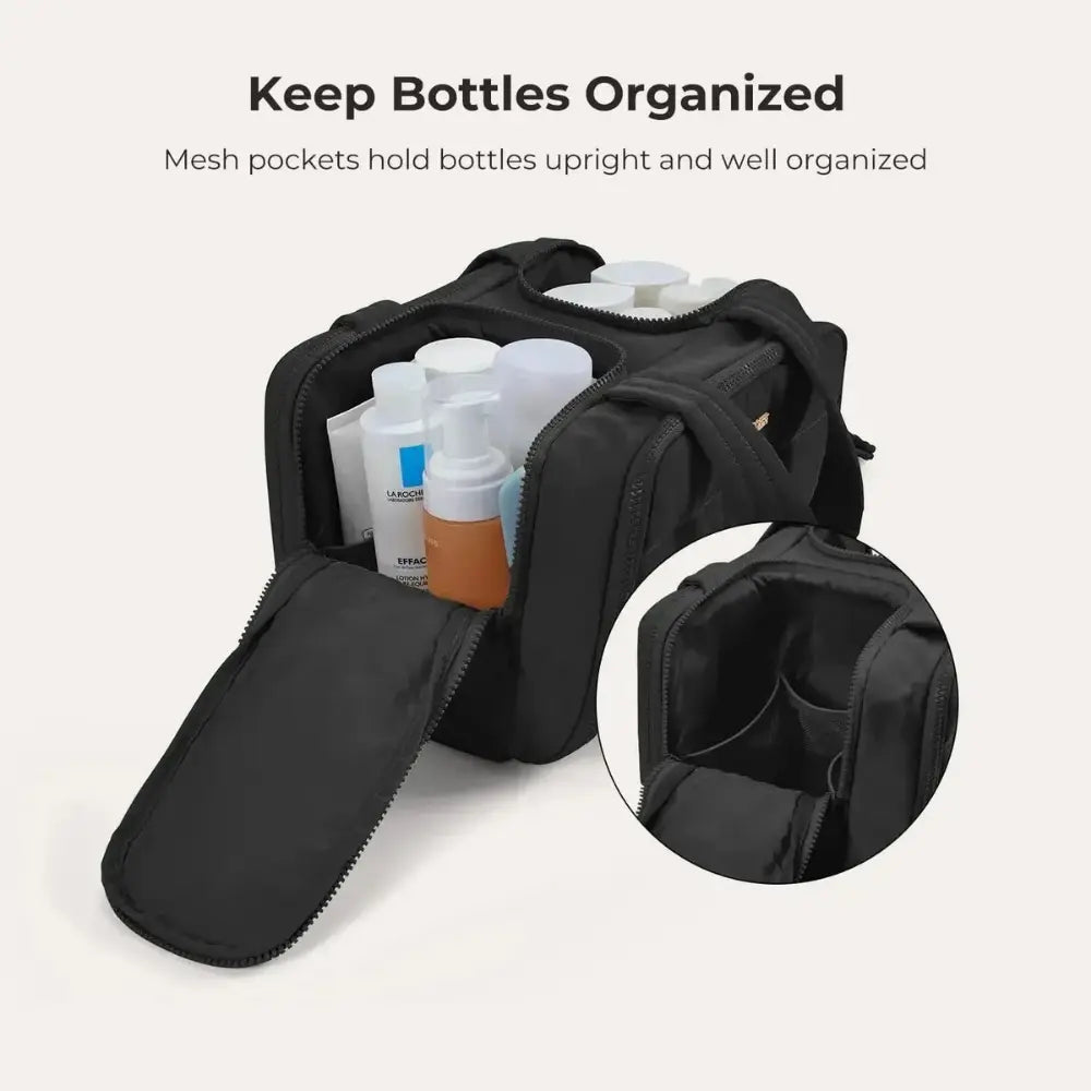 OrgaCase™ | Large Capacity Travel Pouch – Multifunctional Storage Made Easy