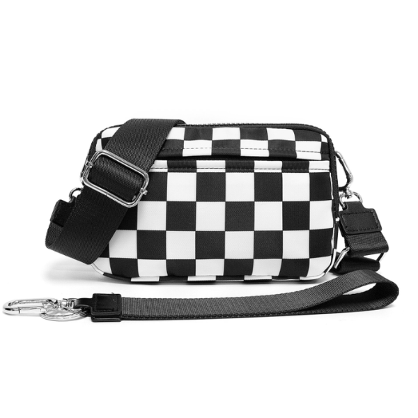 TrioFlex™ | RFID Secure 3-in-1 Crossbody, Wristlet & Wallet