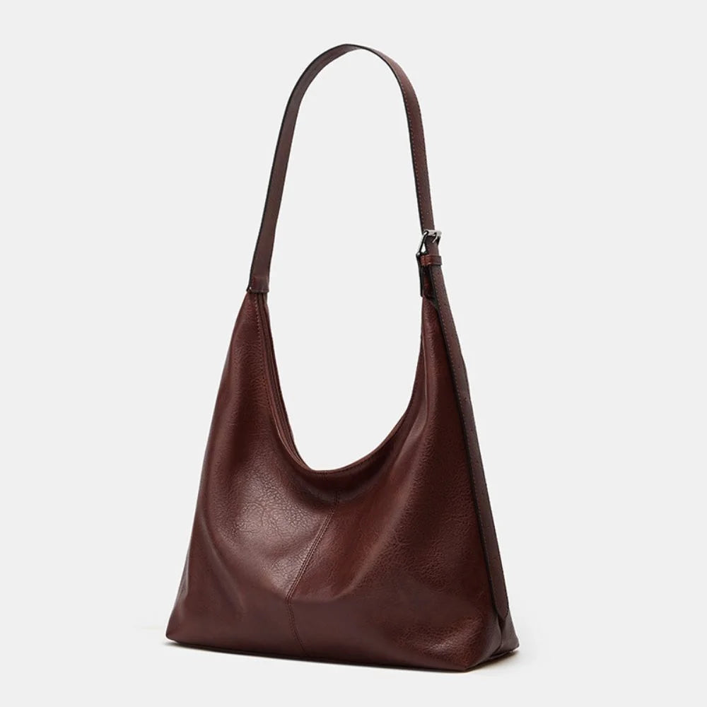 LuxeLoom™ | Casual Shoulder Purse | Big Space, Sleek Look
