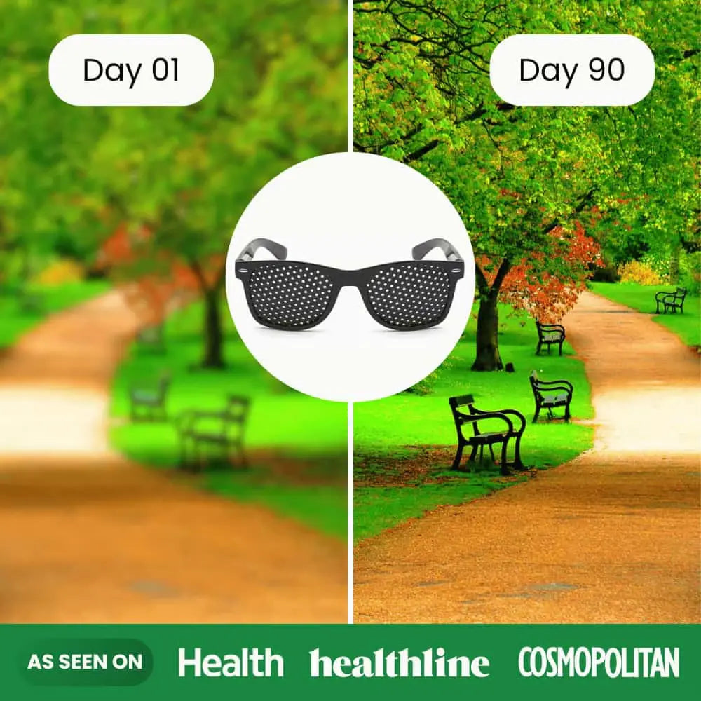 Optivida™ | Corrective Glasses for Natural Clear Vision
