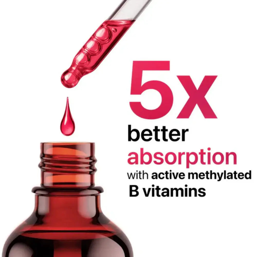 Ceralia™ | Fast-Absorbing 5-in-1 Vitamin B Complex
