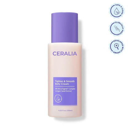 DermaTight™ | Belly Firming & Stretch Mark Cream – Smooth, Tighten & Restore Confidence