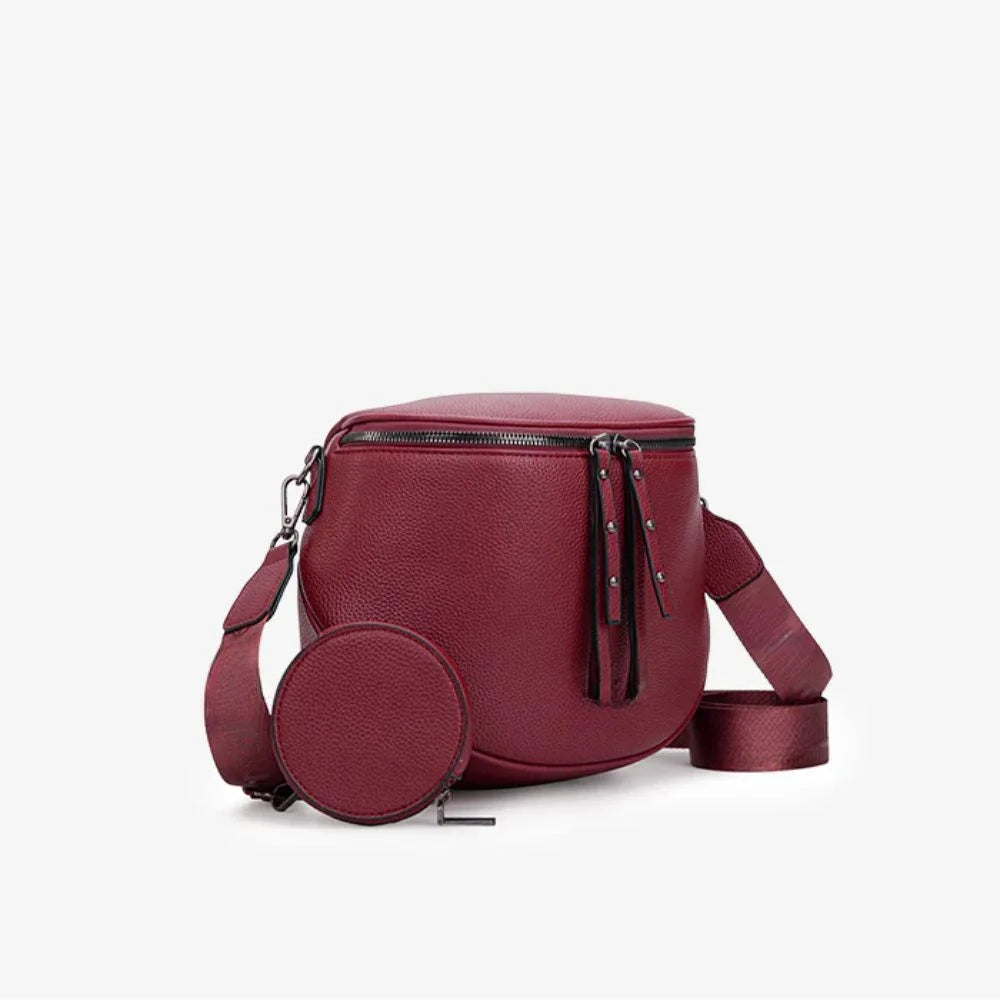 StyleVault™ | Zipper Bum Bag | Hands-Free Style with Hidden Security