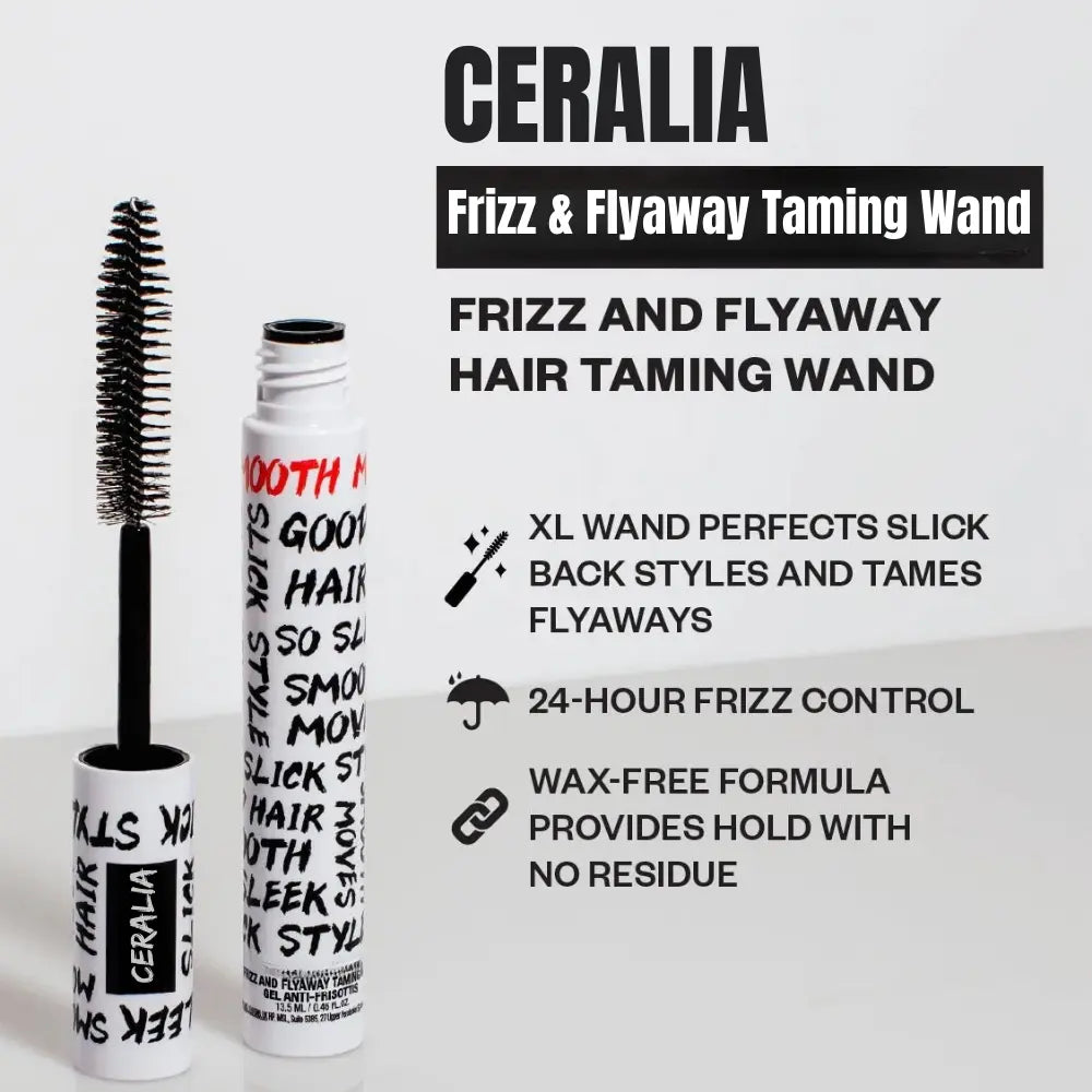 Ceralia™ | Frizz & Flyaway Taming Wand
