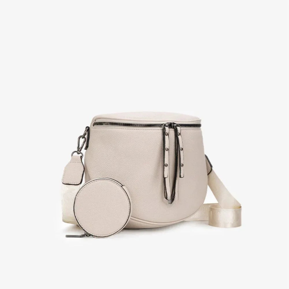 StyleVault™ | Zipper Bum Bag | Hands-Free Style with Hidden Security