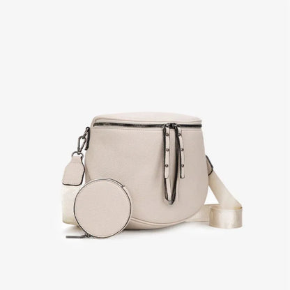 StyleVault™ | Zipper Bum Bag | Hands-Free Style with Hidden Security