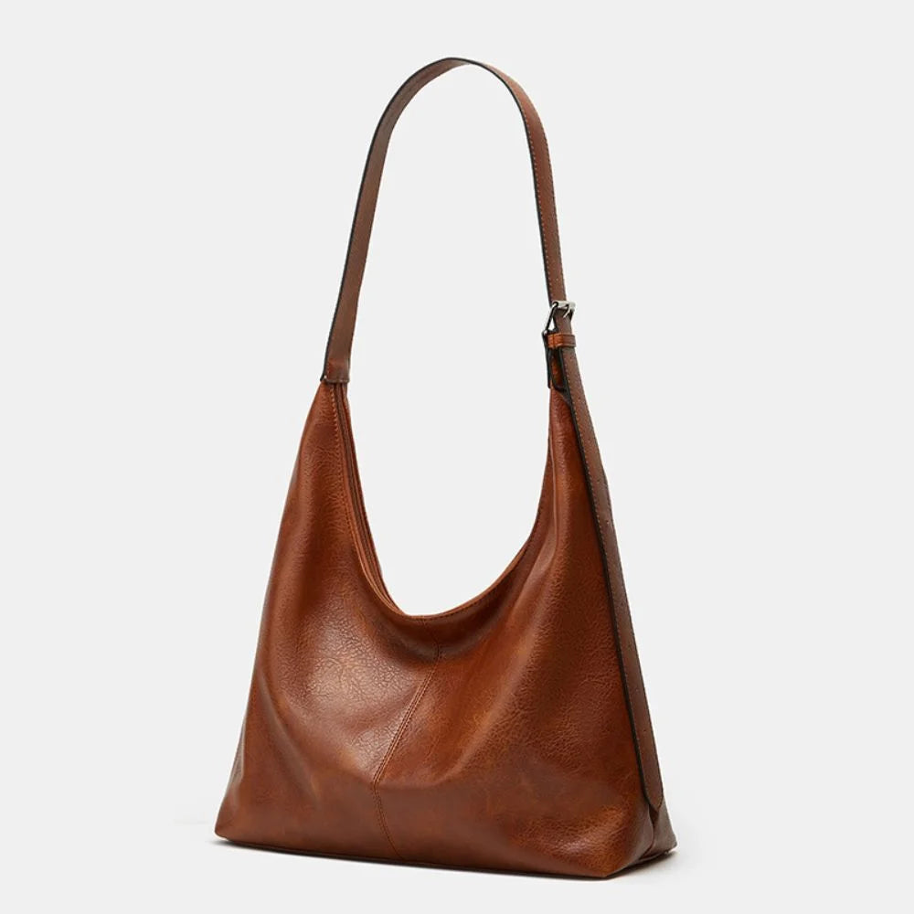LuxeLoom™ | Casual Shoulder Purse | Big Space, Sleek Look
