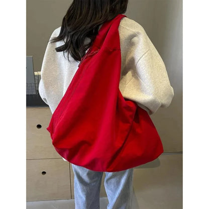 FlowCarry™ | Lightweight Oversized Bag | Grab & Go with Ease