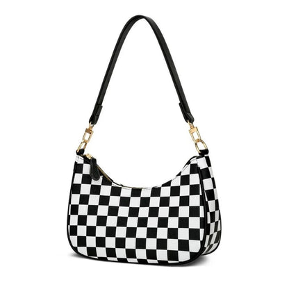Kalyssa™ | Retro Shoulder Bag – Small Size, Big Impact