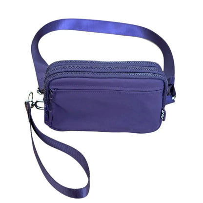 TrioFlex™ | RFID Secure 3-in-1 Crossbody, Wristlet & Wallet