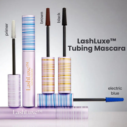LashLuxe™ | Tubing Mascara Duo