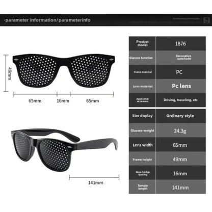 Optivida™ | Corrective Glasses for Natural Clear Vision