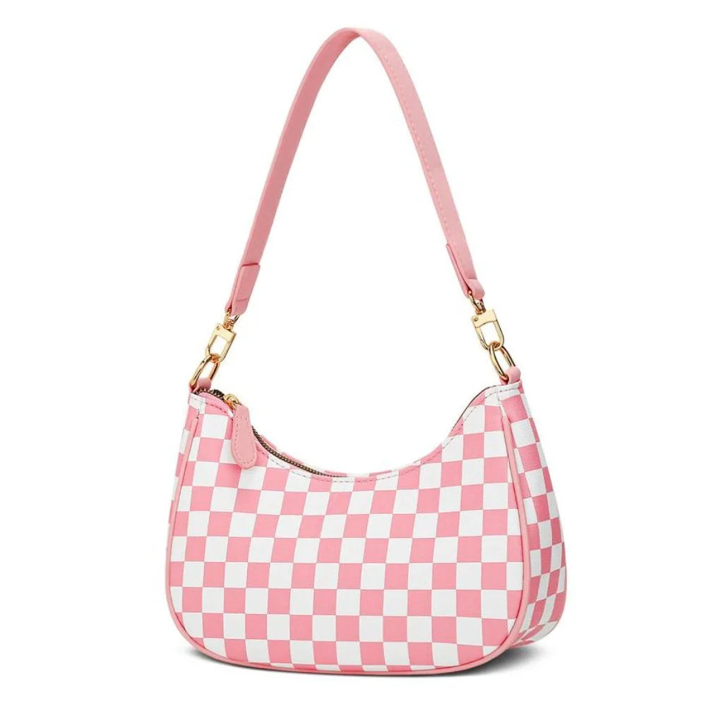 Kalyssa™ | Retro Shoulder Bag – Small Size, Big Impact
