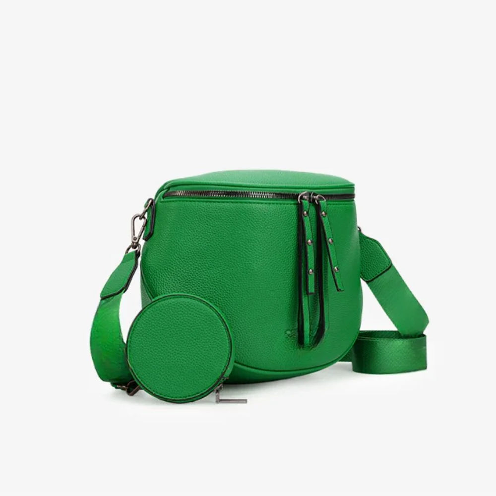 StyleVault™ | Zipper Bum Bag | Hands-Free Style with Hidden Security