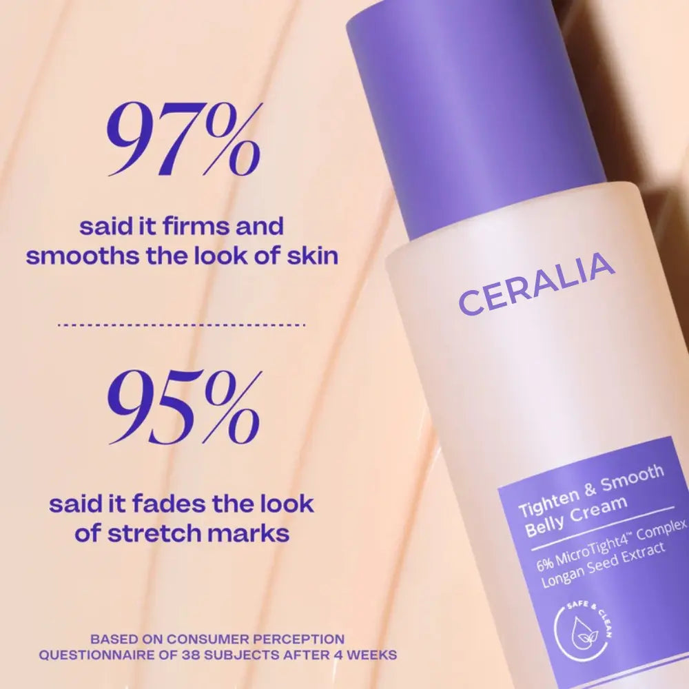 DermaTight™ | Belly Firming & Stretch Mark Cream – Smooth, Tighten & Restore Confidence