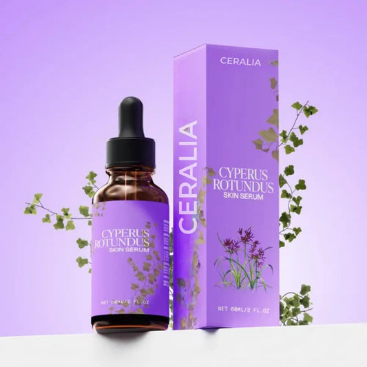 Ceralia™ | Cyperus Rotundus Hair Growth Reduction Serum