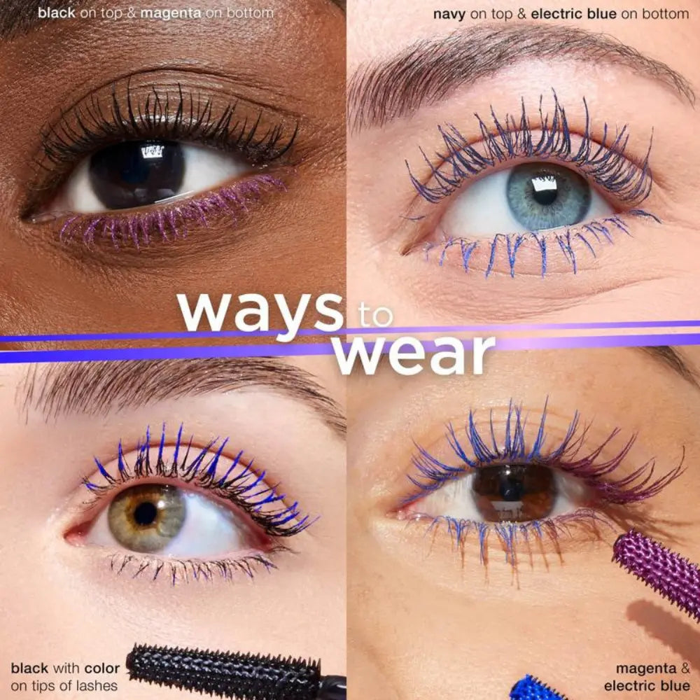 LashLuxe™ | Tubing Mascara Duo