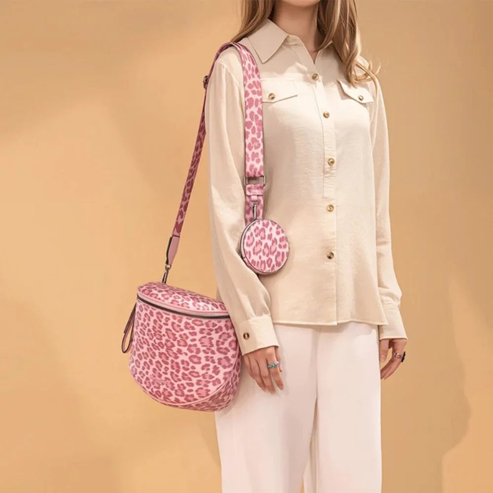 StyleVault™ | Zipper Bum Bag | Hands-Free Style with Hidden Security