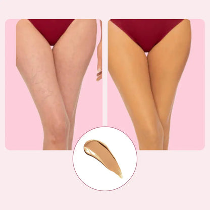 DermaGlow™ | Waterproof Body Coverage Perfector – Flawless, Long-Lasting & Natural Finish