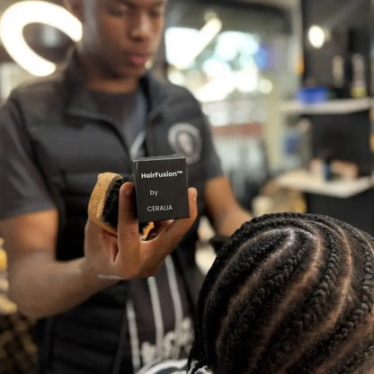 HairFusion™ | Instant Hair Fiber Concealer – Natural, Waterproof & Long-Lasting Density