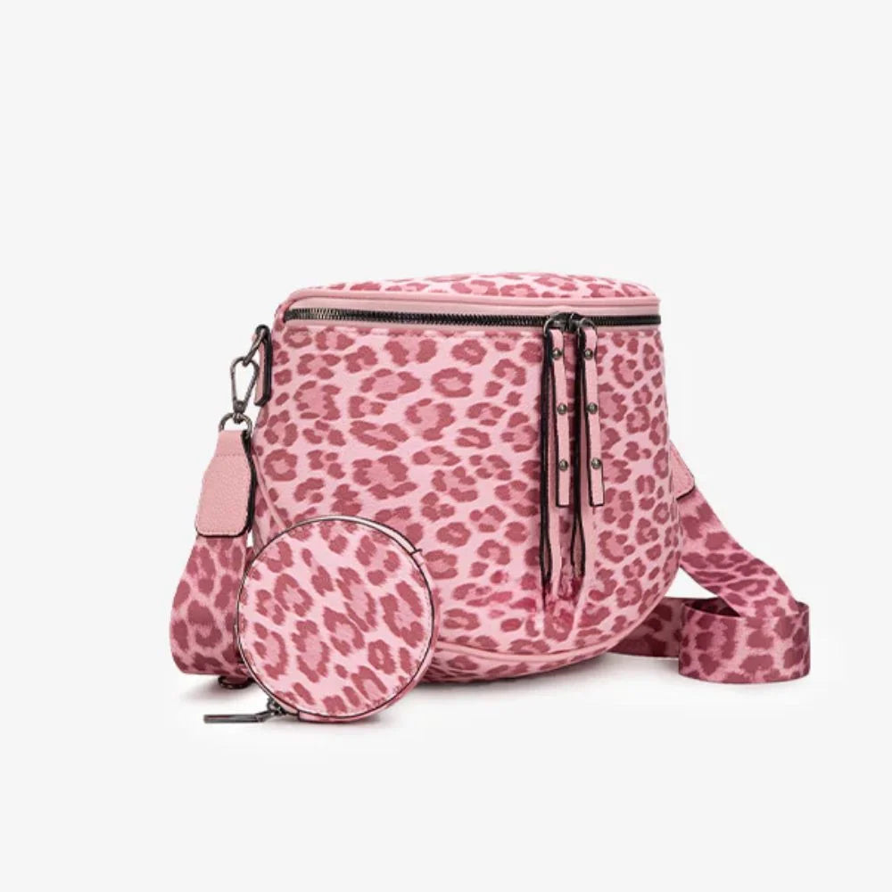 StyleVault™ | Zipper Bum Bag | Hands-Free Style with Hidden Security