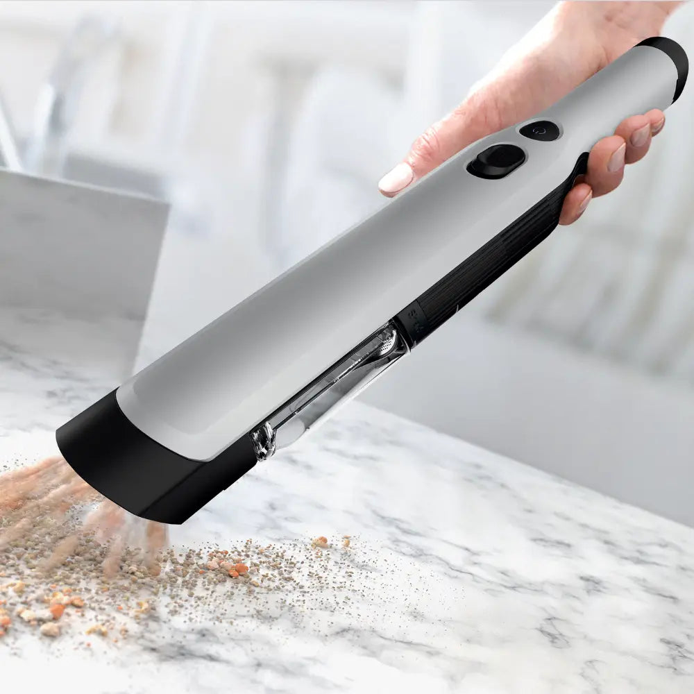 AeroClean® | Ultra-Light Cordless Handheld Vacuum