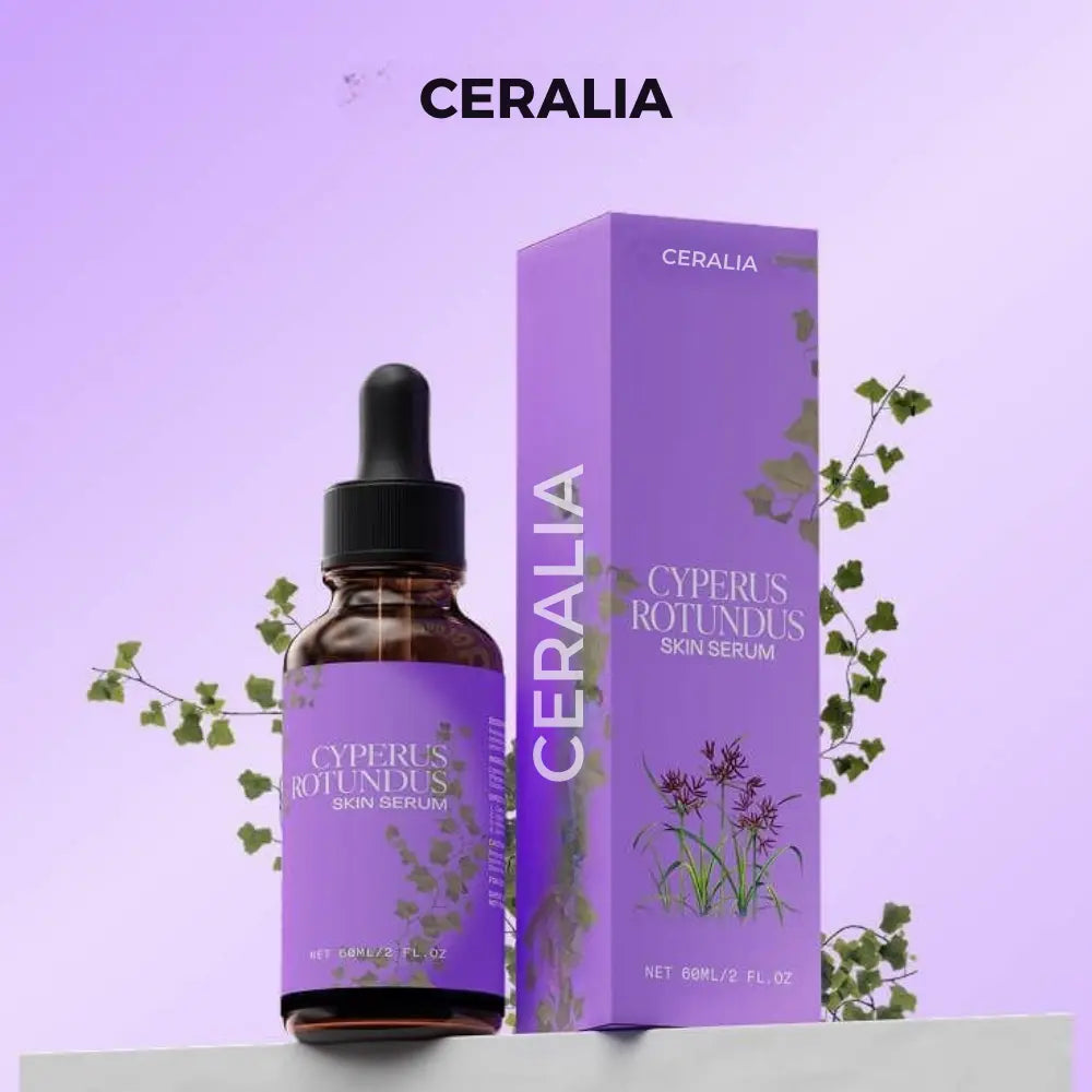 Ceralia™ | Cyperus Rotundus Hair Growth Reduction Serum