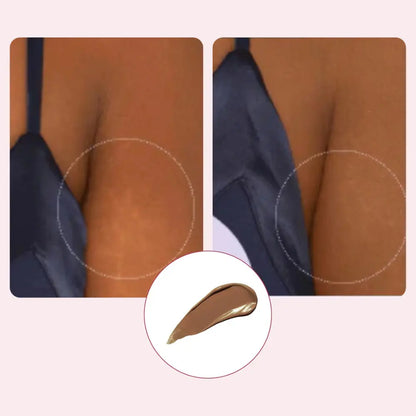 DermaGlow™ | Waterproof Body Coverage Perfector – Flawless, Long-Lasting & Natural Finish
