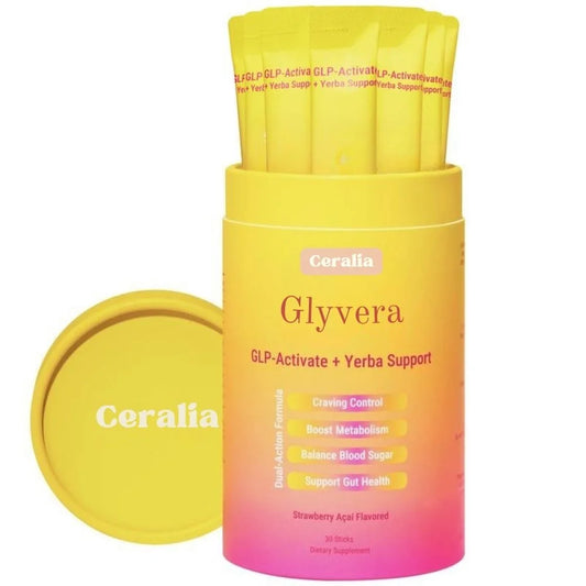 GLYVERA™ | Craving Control Drink – Naturally Boosts Your Metabolism