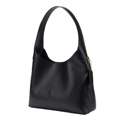 UrbanEase™ | Soft Vegan Leather Shoulder Bag – Carry Light, Look Sharp