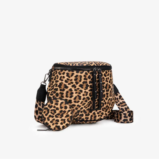 StyleVault™ | Zipper Bum Bag | Hands-Free Style with Hidden Security