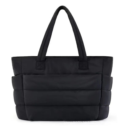 PuffyTote™ | Ultra-Light Quilted Bag