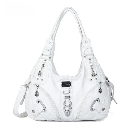 UrbanHobo™ | Multi-Pocket Handbag – Stay Stylish & Organized