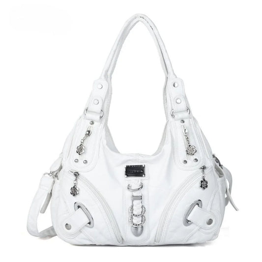 UrbanHobo™ | Multi-Pocket Handbag – Stay Stylish & Organized