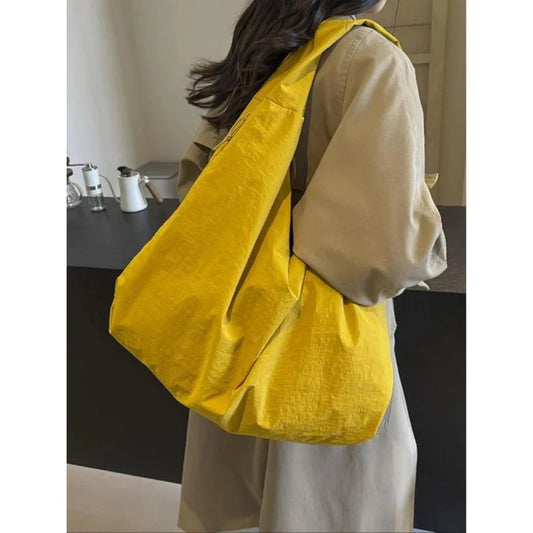 FlowCarry™ | Lightweight Oversized Bag | Grab & Go with Ease