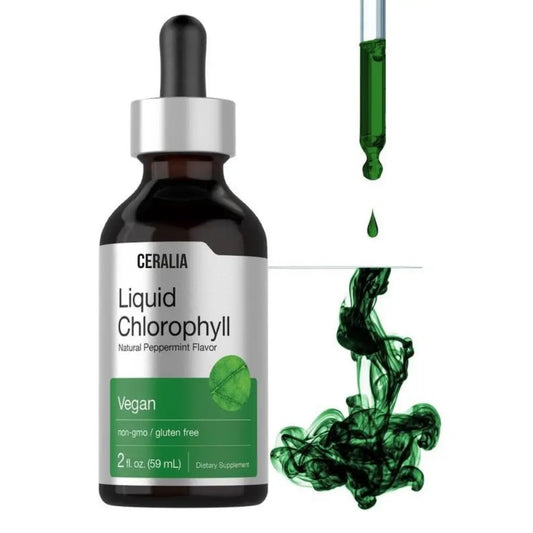 Ceralia™ | Liquid Chlorophyll Drops 2oz