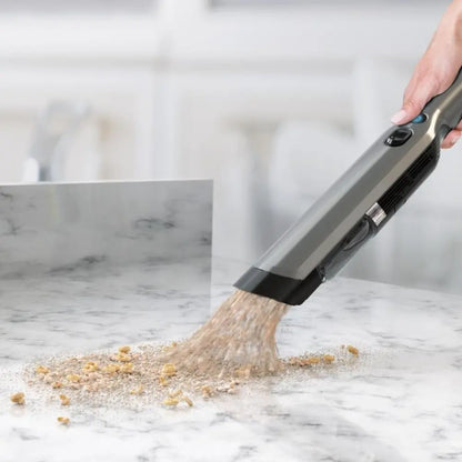 AeroClean® | Ultra-Light Cordless Handheld Vacuum