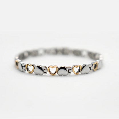 EleganCopper™ | Women’s Pure Copper Magnetic Bracelet – Pain Relief & Timeless Style