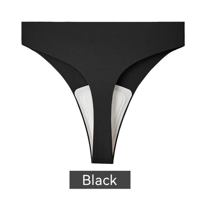 SoftGuard™ | No Camel Toe Seamless Thong | All-Day Freshness & Confidence