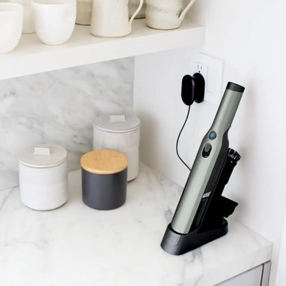 AeroClean® | Ultra-Light Cordless Handheld Vacuum
