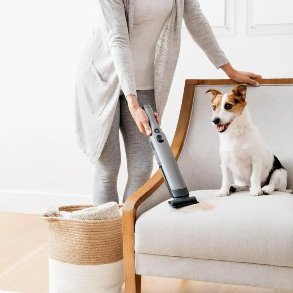 AeroClean® | Ultra-Light Cordless Handheld Vacuum