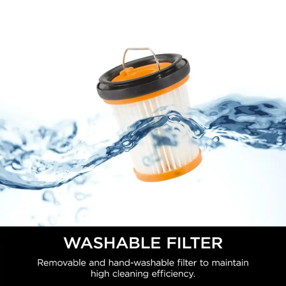 AeroClean® | Ultra-Light Cordless Handheld Vacuum