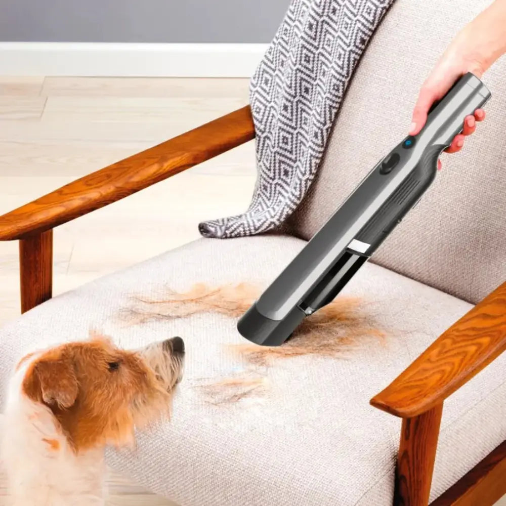 AeroClean® | Ultra-Light Cordless Handheld Vacuum