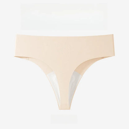 SoftGuard™ | No Camel Toe Seamless Thong | All-Day Freshness & Confidence
