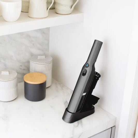 AeroClean® | Ultra-Light Cordless Handheld Vacuum