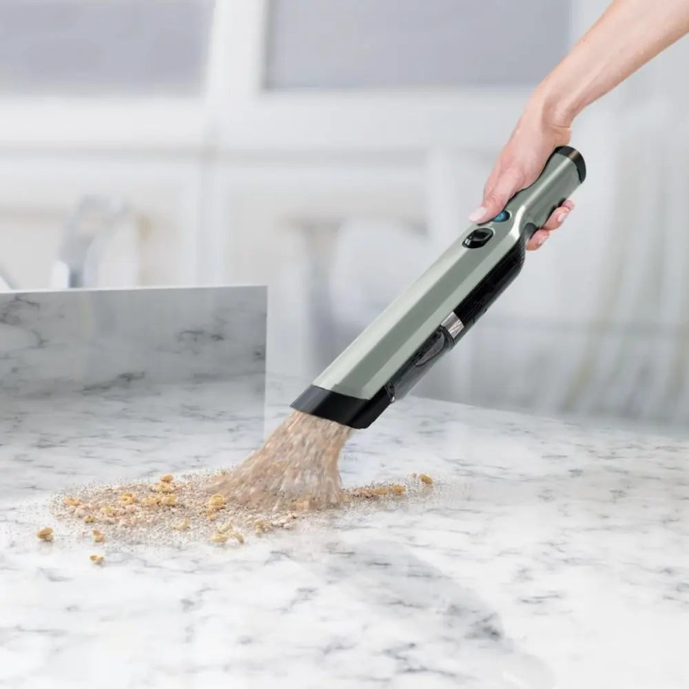 AeroClean® | Ultra-Light Cordless Handheld Vacuum