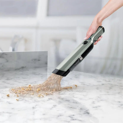 AeroClean® | Ultra-Light Cordless Handheld Vacuum