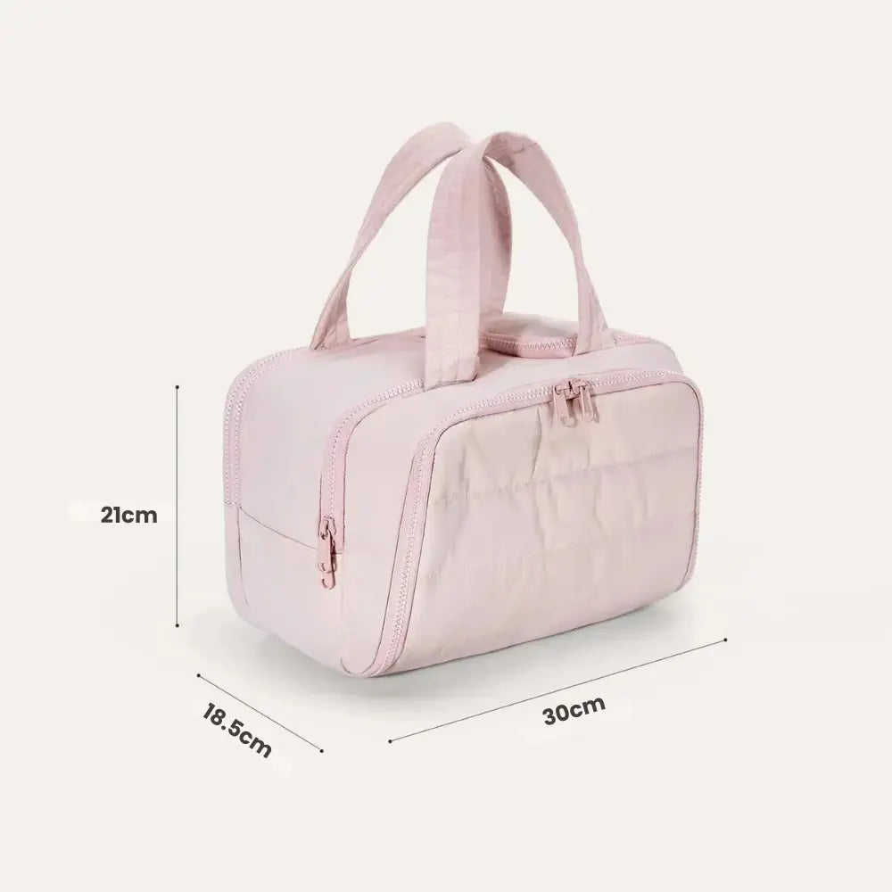 OrgaCase™ | Large Capacity Travel Pouch – Multifunctional Storage Made Easy