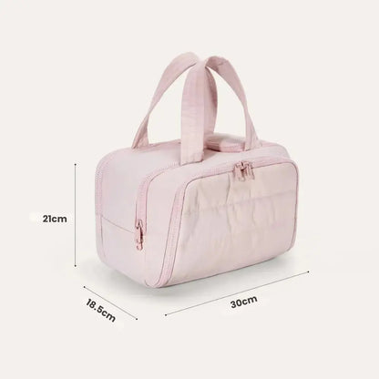 OrgaCase™ | Large Capacity Travel Pouch – Multifunctional Storage Made Easy